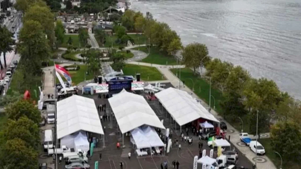 Ordu Ticaret Festivali başladı