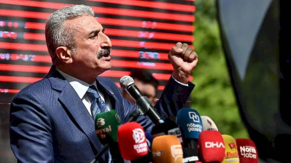 CHP Bursa'dan İsrail'e kınama!