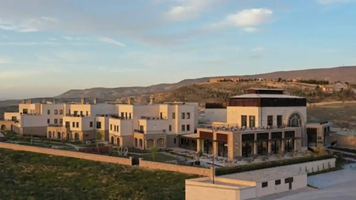 Nevşehir’de Masajla Yenilenmenin ve Konforun Adresi Alden Hotel Cappadocia