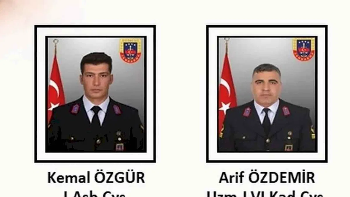 Ankara-Niğde Otoyolu’nda kaza: 3 ölü 2'si şehit!