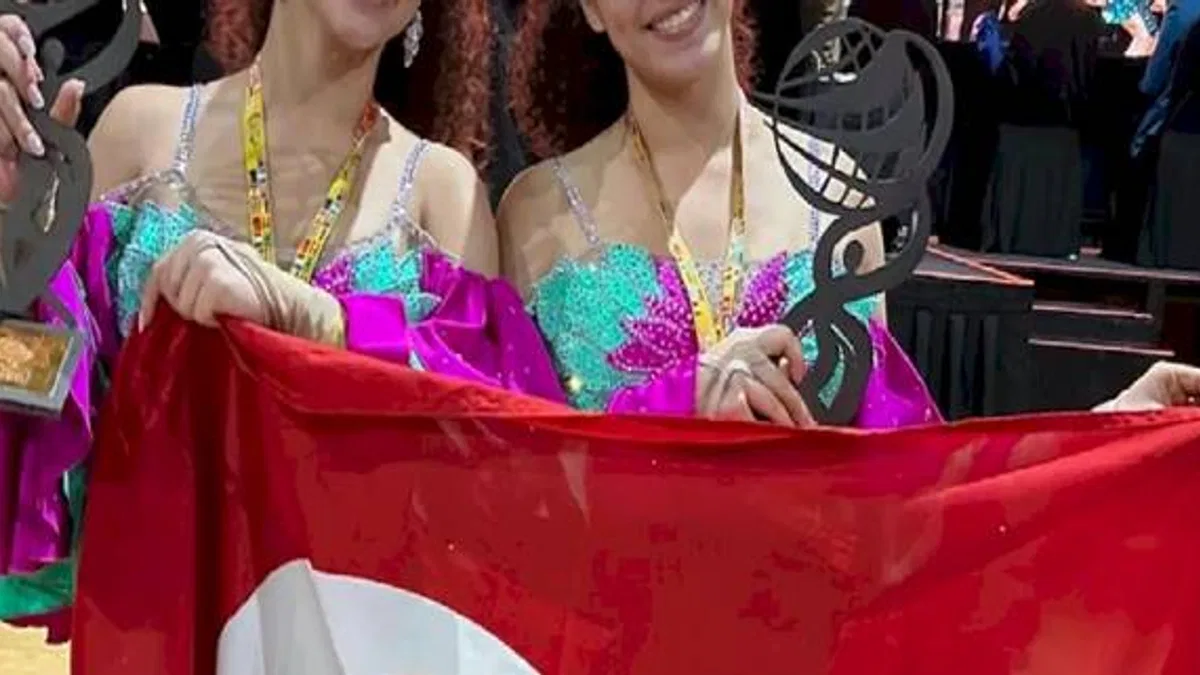 Melis Devrim'den dünya dansında bronz başarı