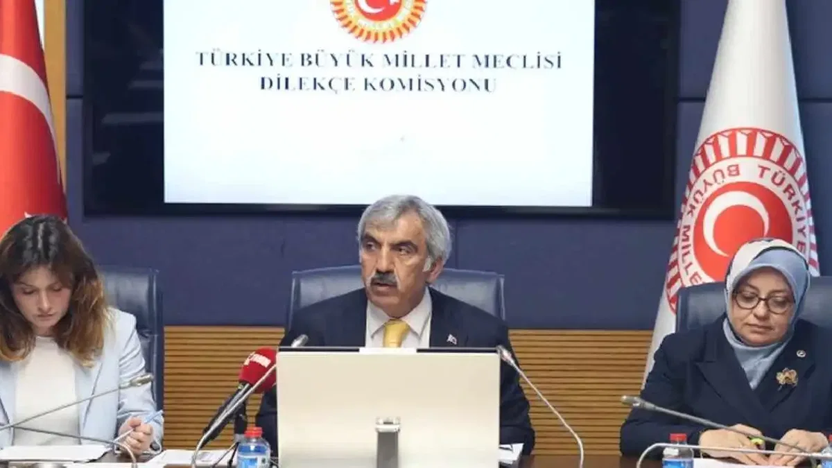 TBMM’de Akran Zorbalığı Raporu kabul edildi