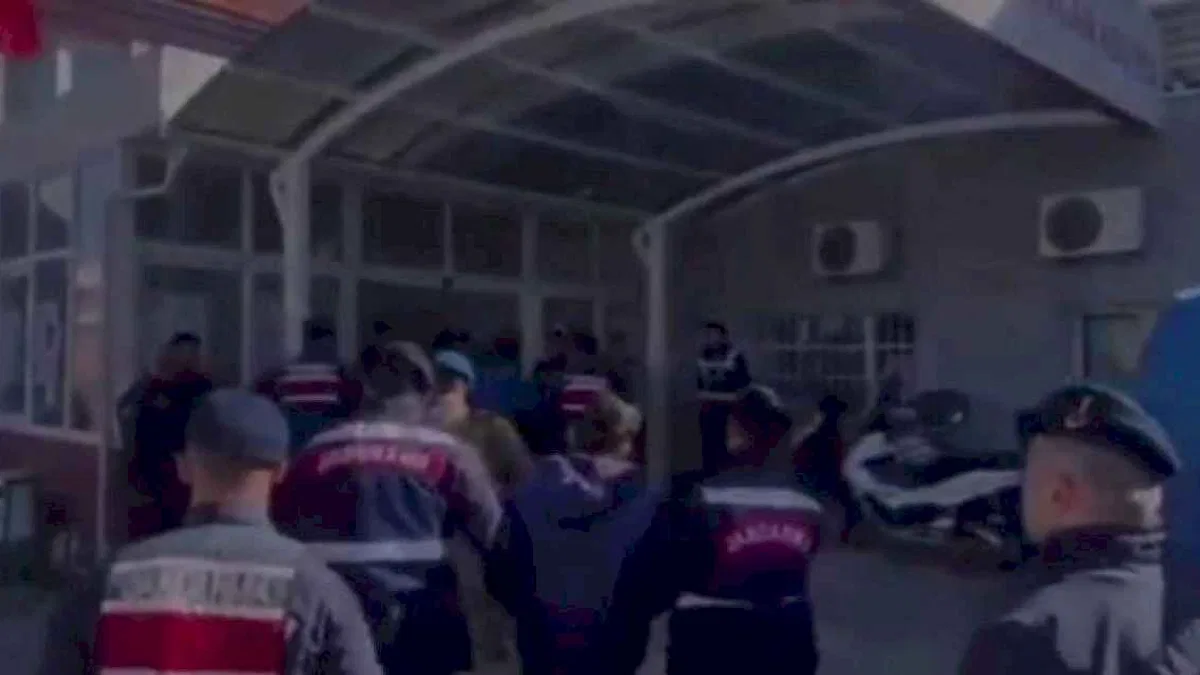 Narkogüç'te 214 gözaltı daha