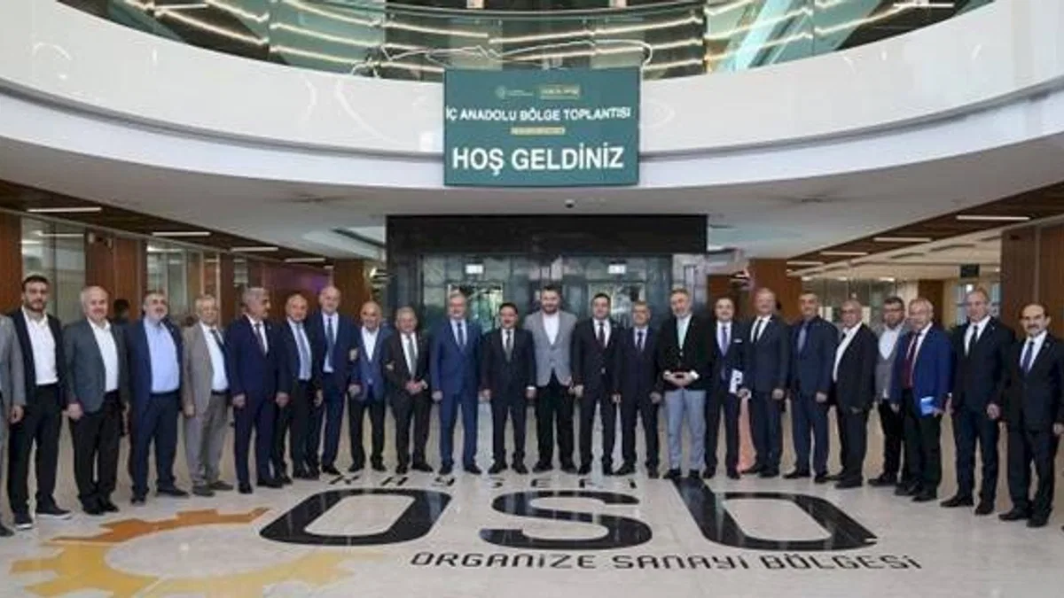 Kayseri güvenli bir limandır