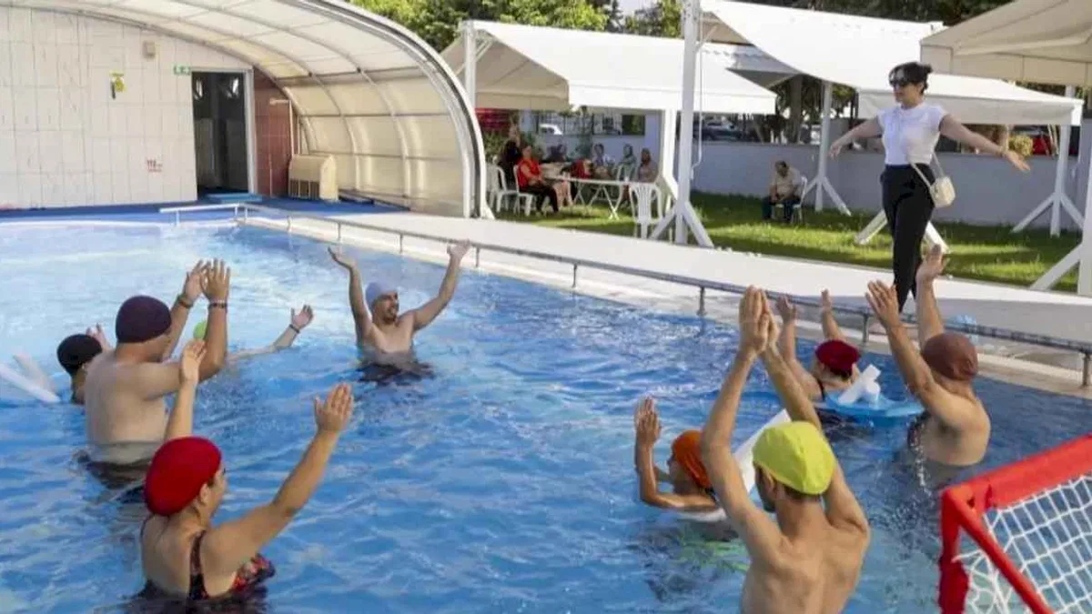 Mersin’de özel bireylere spor ve sosyalleşme imkanı