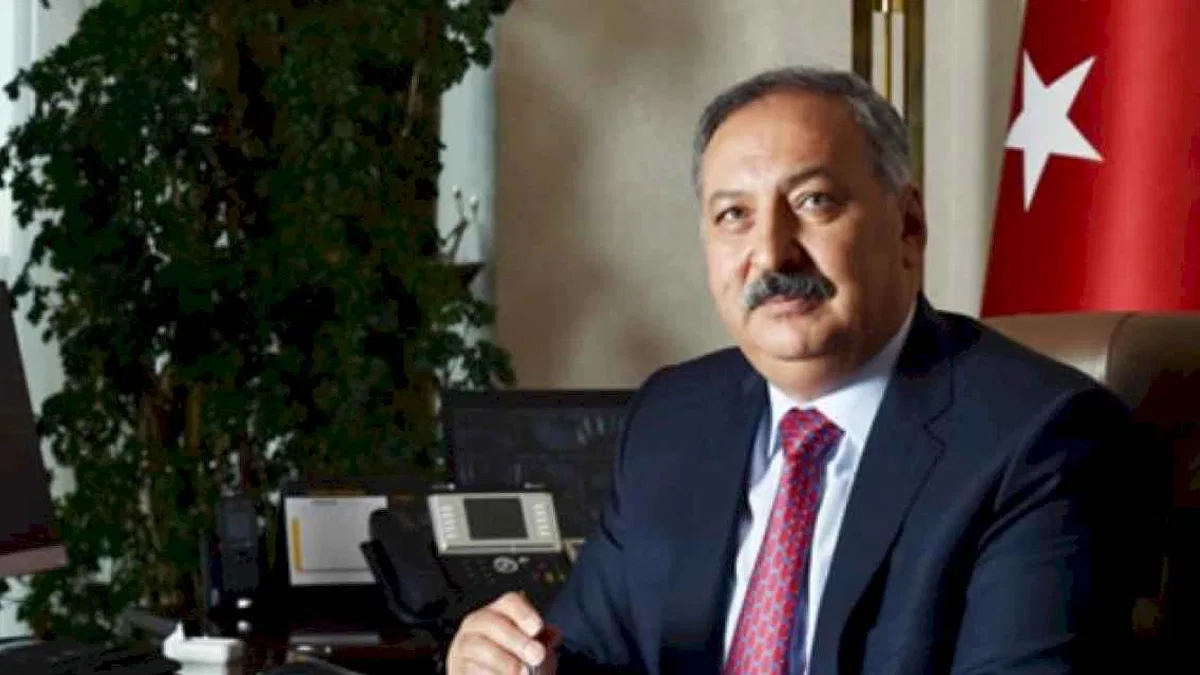 Metin Kıratlı Anayasa Mahkemesi üyesi oldu