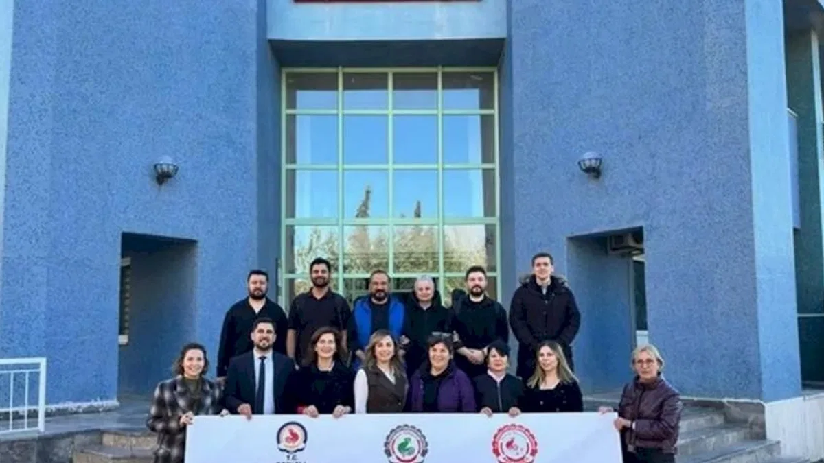 Denizli'de Kent Konseyi Kadın Meclisi’nden anlamlı ziyaret