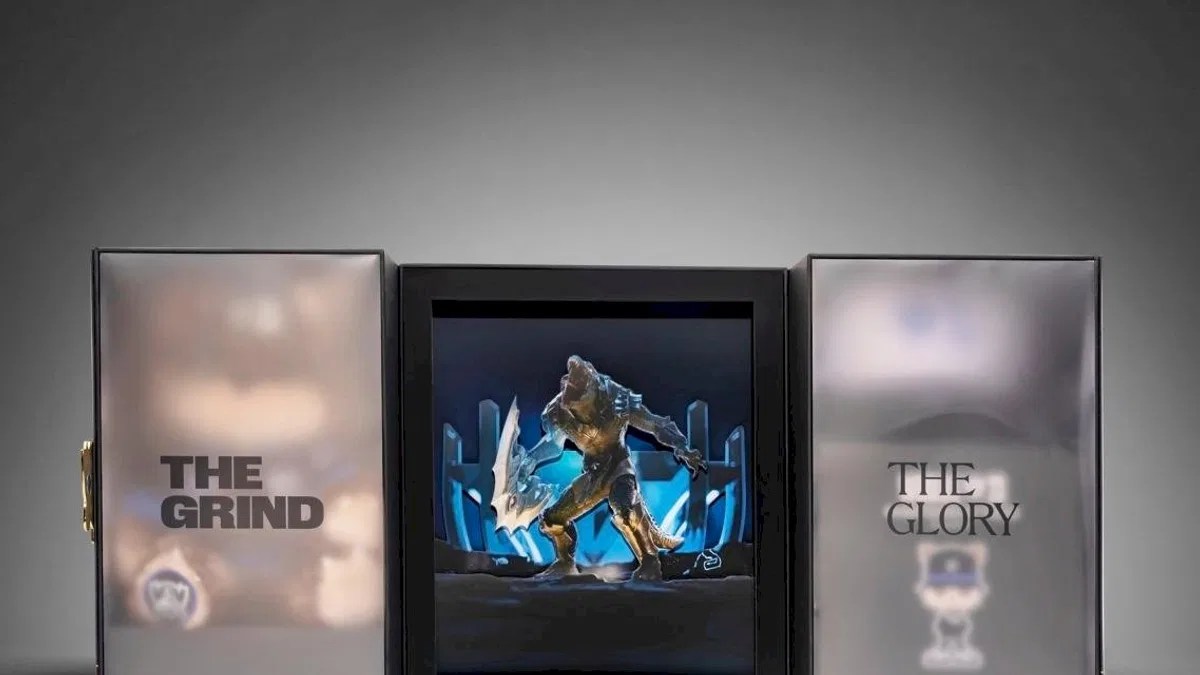 Riot Games, 2023 Dünya Şampiyonası Ürünlerini Satışa Çıkardı