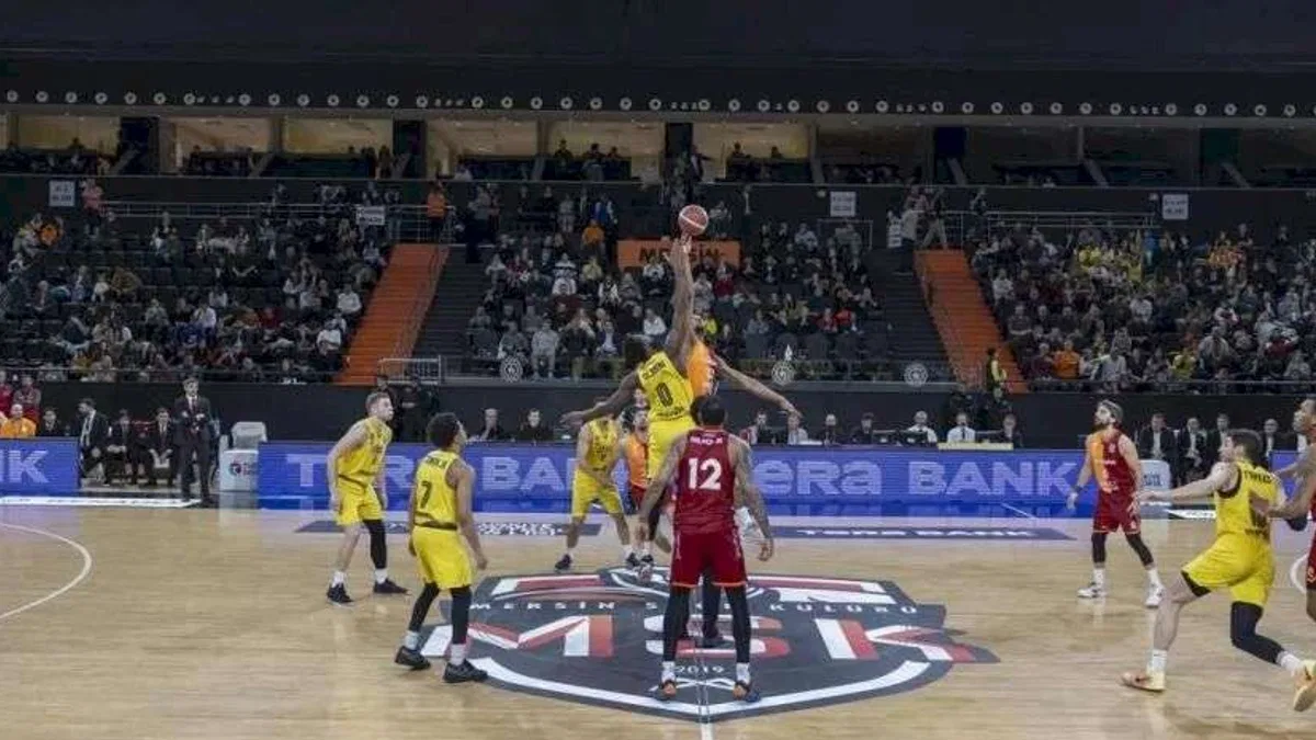 MSK, Galatasaray'ı 114-76 mağlup etti