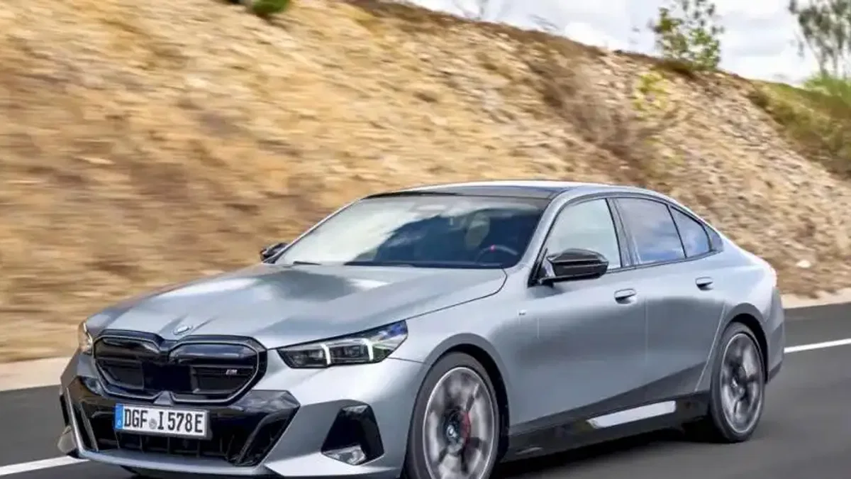 BMW Group'tan 2025’te Güçlü Performans