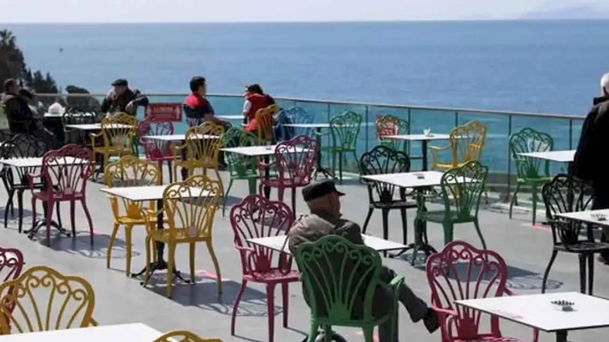 Antalya'da sosyal tesisler bayram süresince hizmette