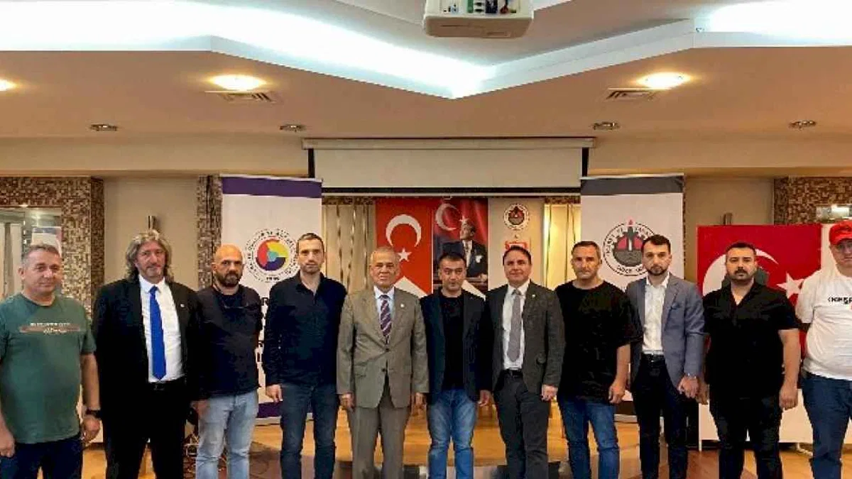 Düzce Gazeteciler Cemiyeti’nde yeni dönem