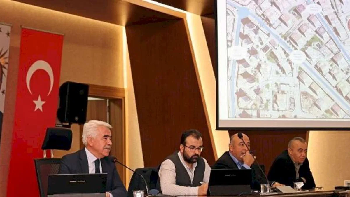 Kayseri Talas'a 38 milyonluk kaynak