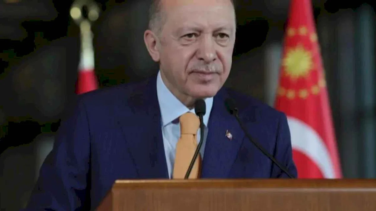 Cumhurbaşkanı Erdoğan'dan 'Eğitim Zirvesi'ne mesaj