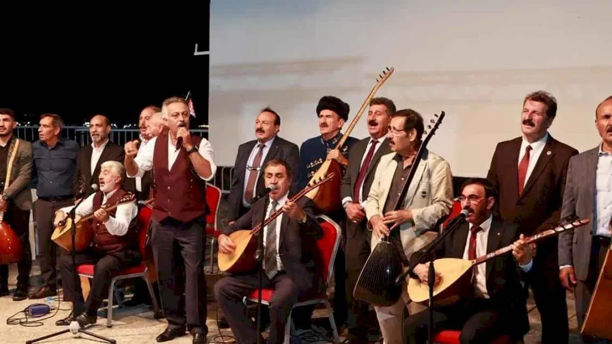 Kocaeli Gebze Belediyesi’nden kültürel bir yaz akşamları serisi