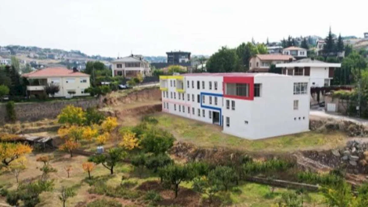 Kayseri Talas'ta rehabilitasyona 'engel' yok