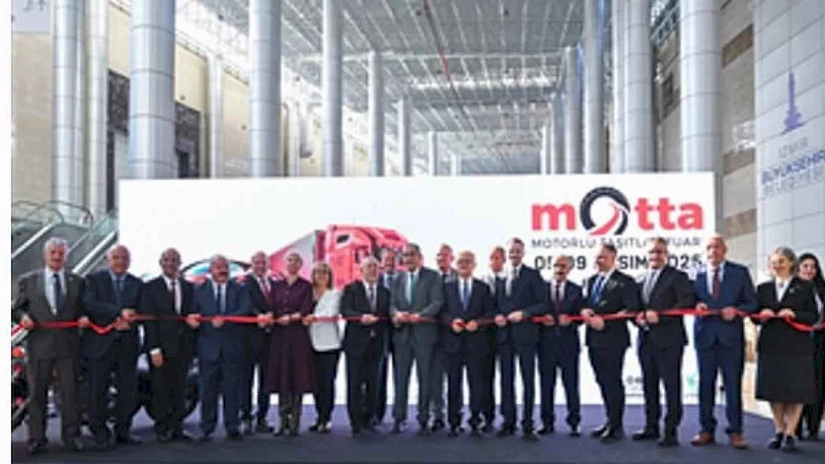 Otomobil ve motosiklet tutkunları bu fuarda buluşuyor