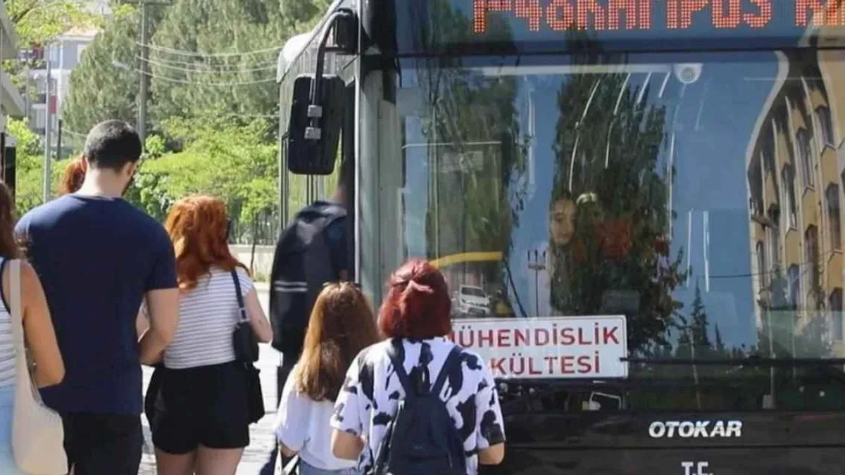 Muğla Büyükşehir'den öğrenciye tam destek
