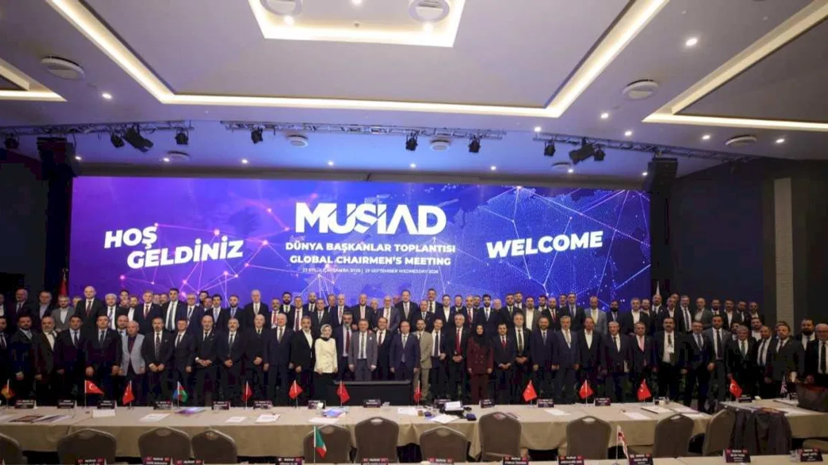 İstanbul MÜSİAD EXPO 2026 ile ticaret üssü