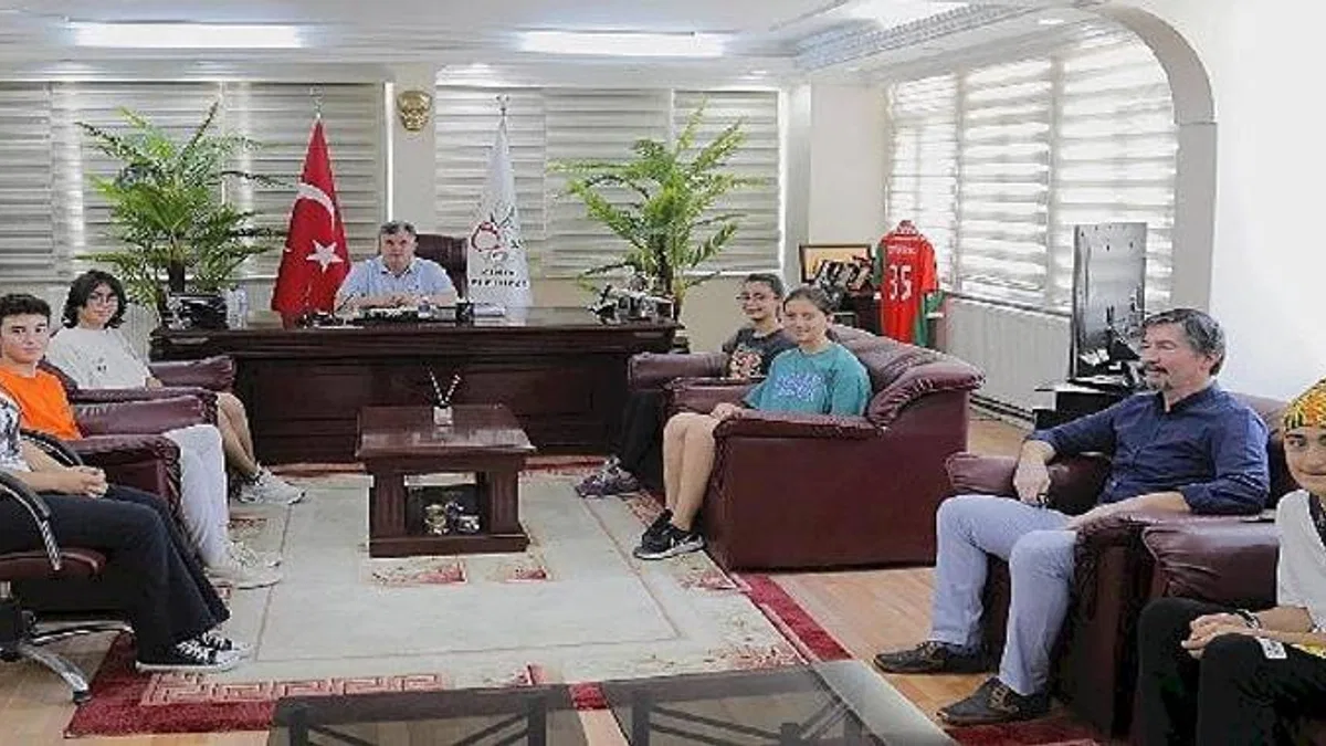 Kınık Belediyesi'nden SAYEM ile başarı yağmuru