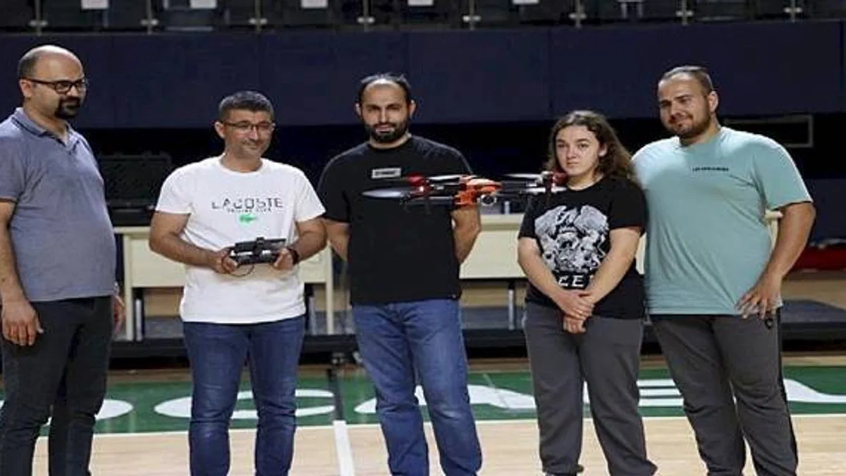 USTAM'dan ücretsiz İHA-1 Ticari Pilot eğitimi