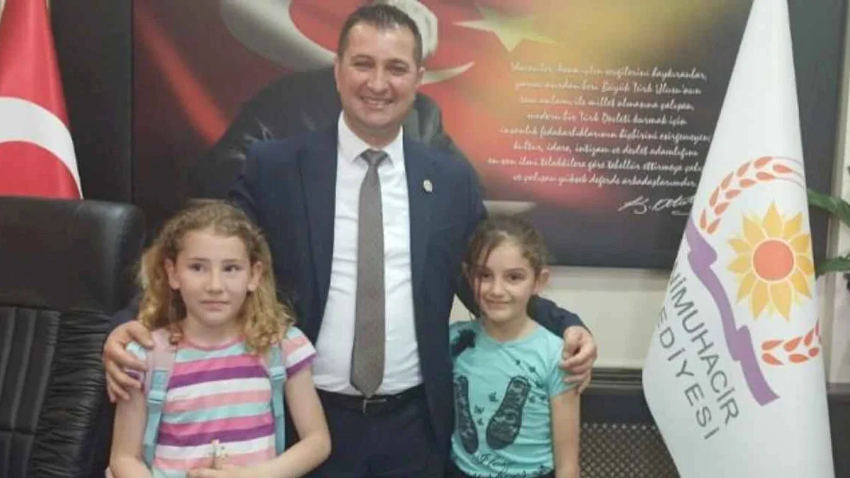 Tamer Kıral’ı duygulandıran ziyaret