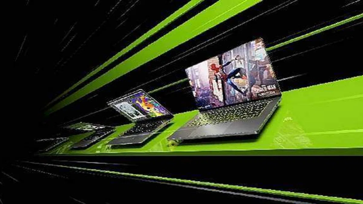 CES 2023'ten NVIDIA Müjdeleri