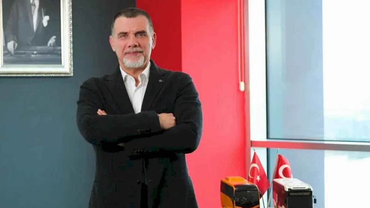 Orta Asya'nın Ticari Araç Devi Samauto, Anadolu Isuzu'nun Oldu