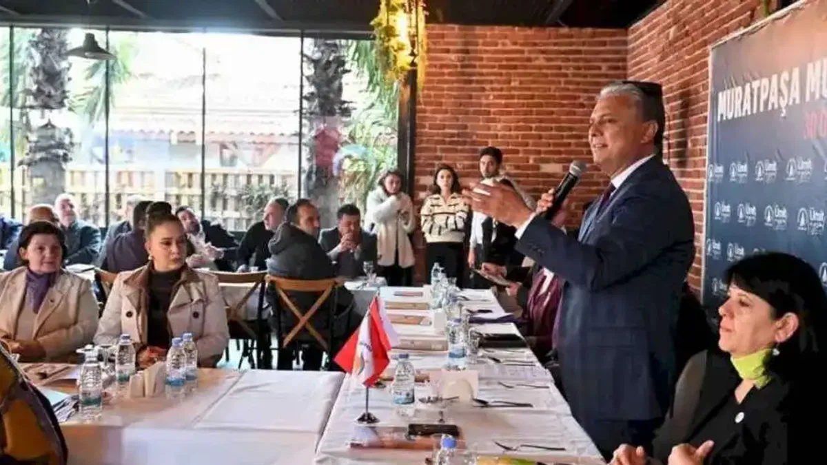 Antalya'da Kırcami müjdesinin eli kulağında!