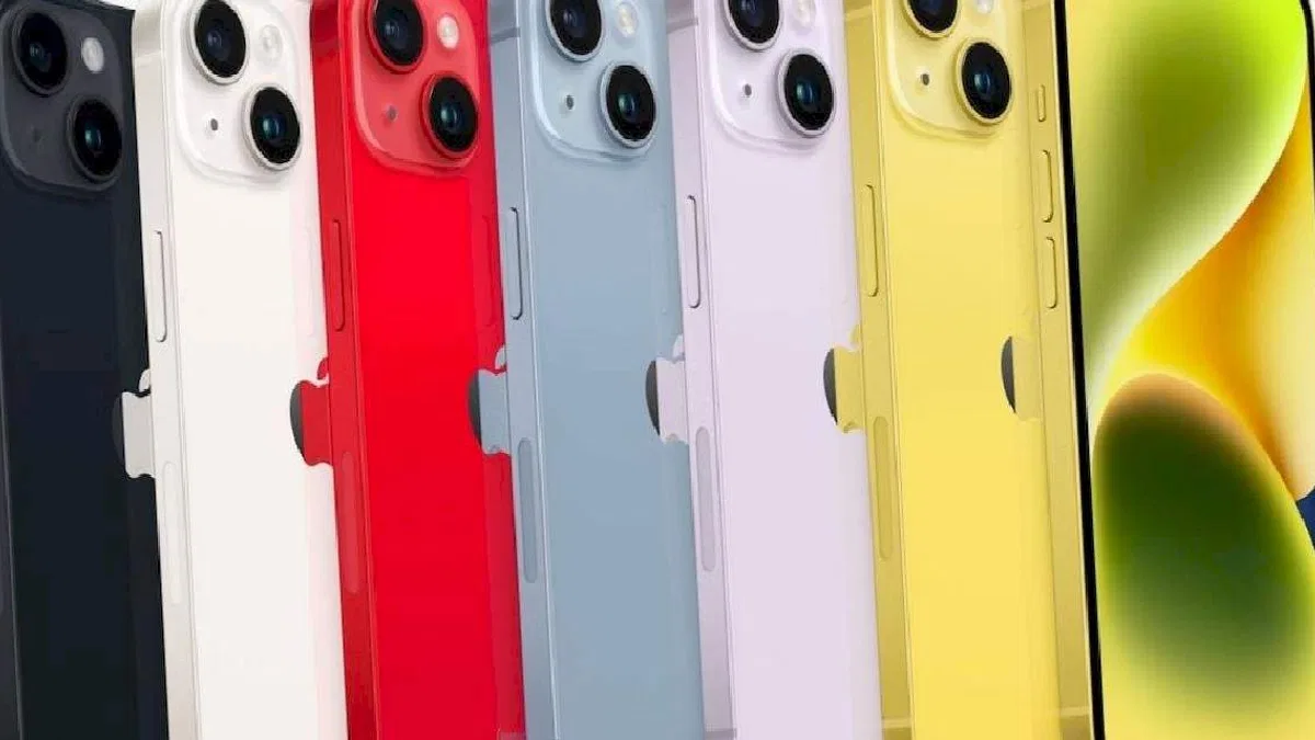iPhone 14 Serisi İçin Sarı Renk Seçeneği Duyuruldu