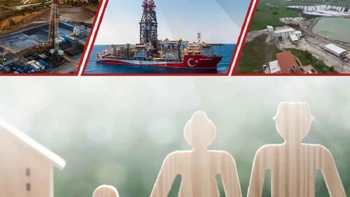 Enerji gelirlerinden gençlere 21,9 milyar TL'lik destek