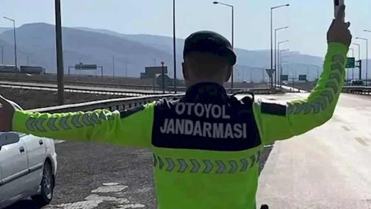 Trafikte yasak çakarlar yakın takipte