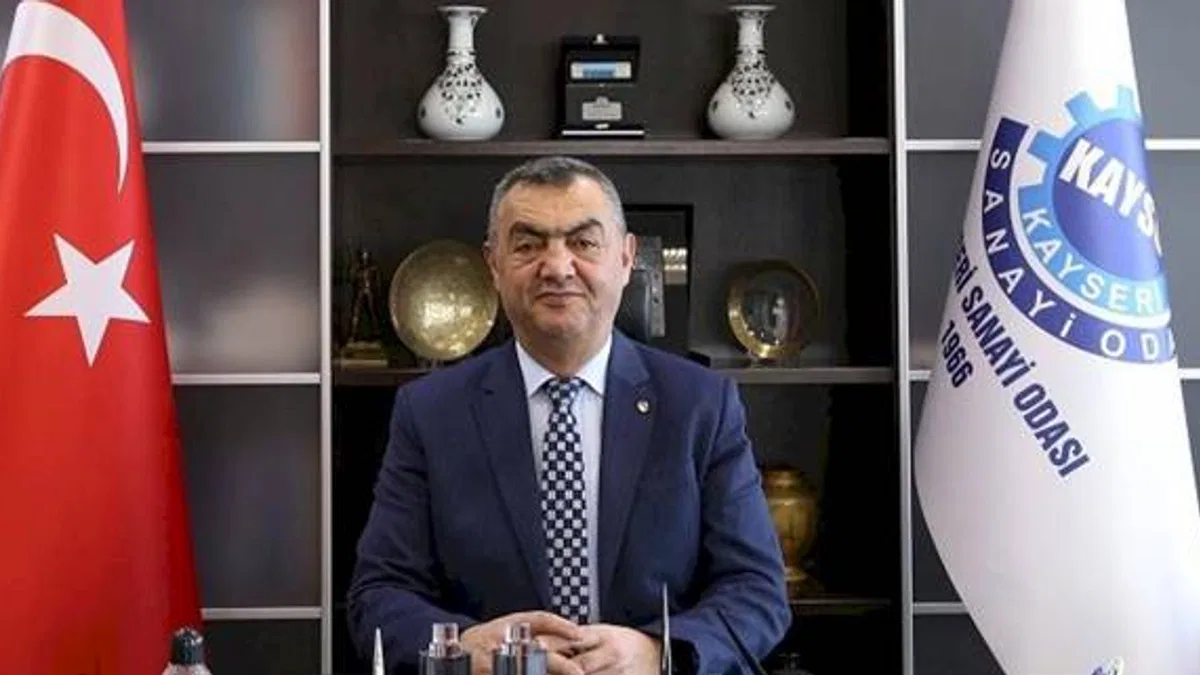 Kayseri'den 200 milyon dolarlık ihracat