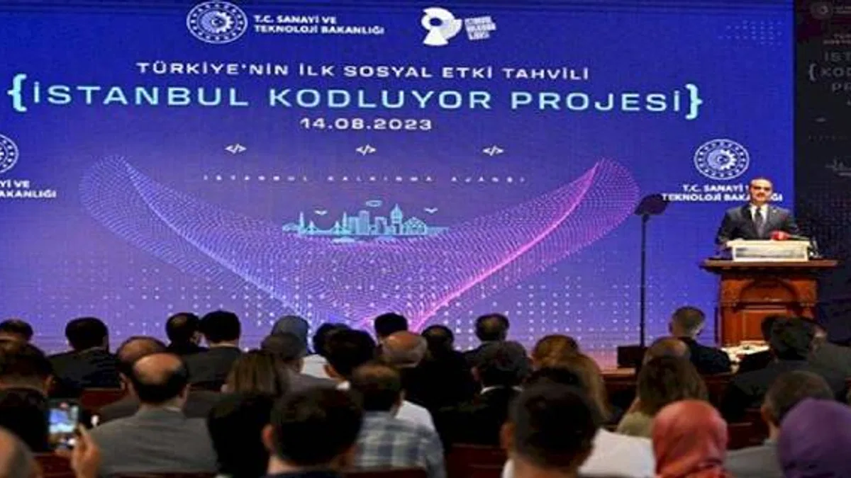 İstanbul'daki bu proje nitelikli yazılımcılar yetiştirecek