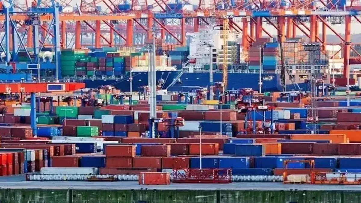 İhracat rekoru kırdık: 2 milyar 428 milyon dolar