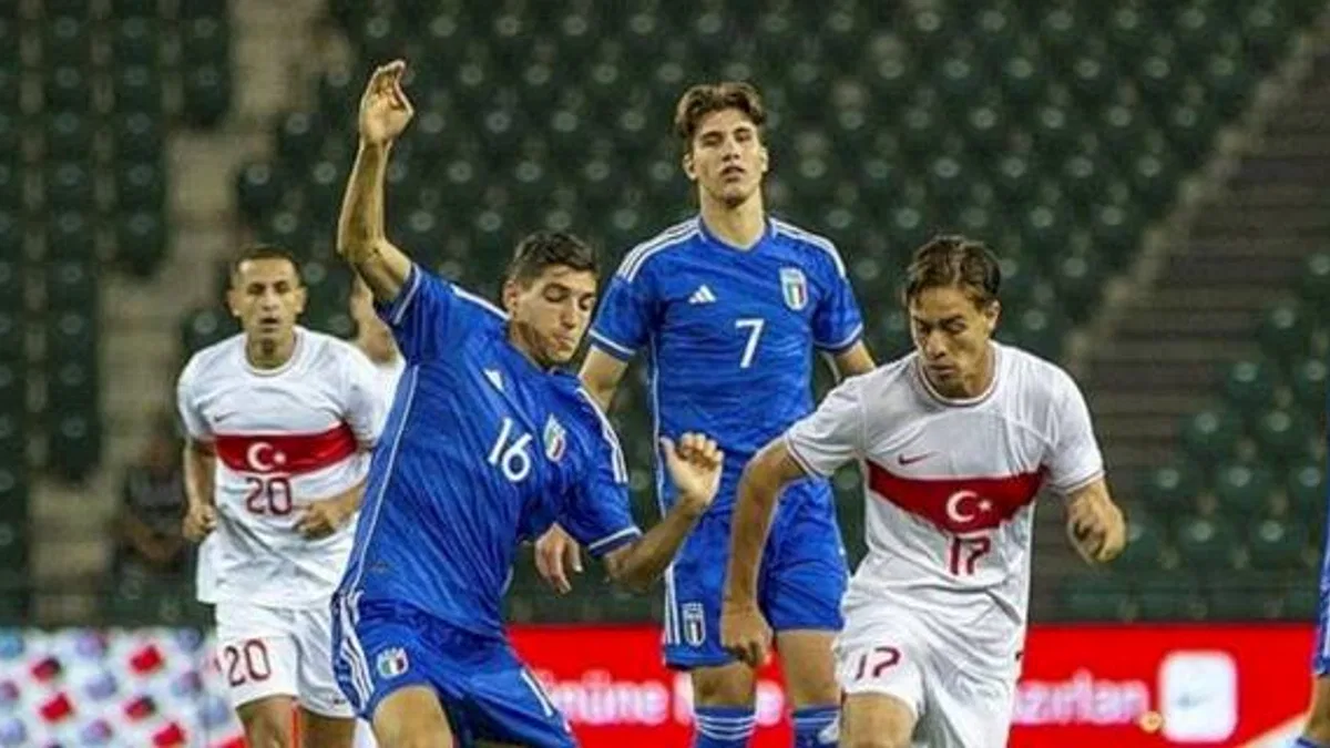Türkiye 0-2 İtalya | MAÇ SONUCU - ÖZET