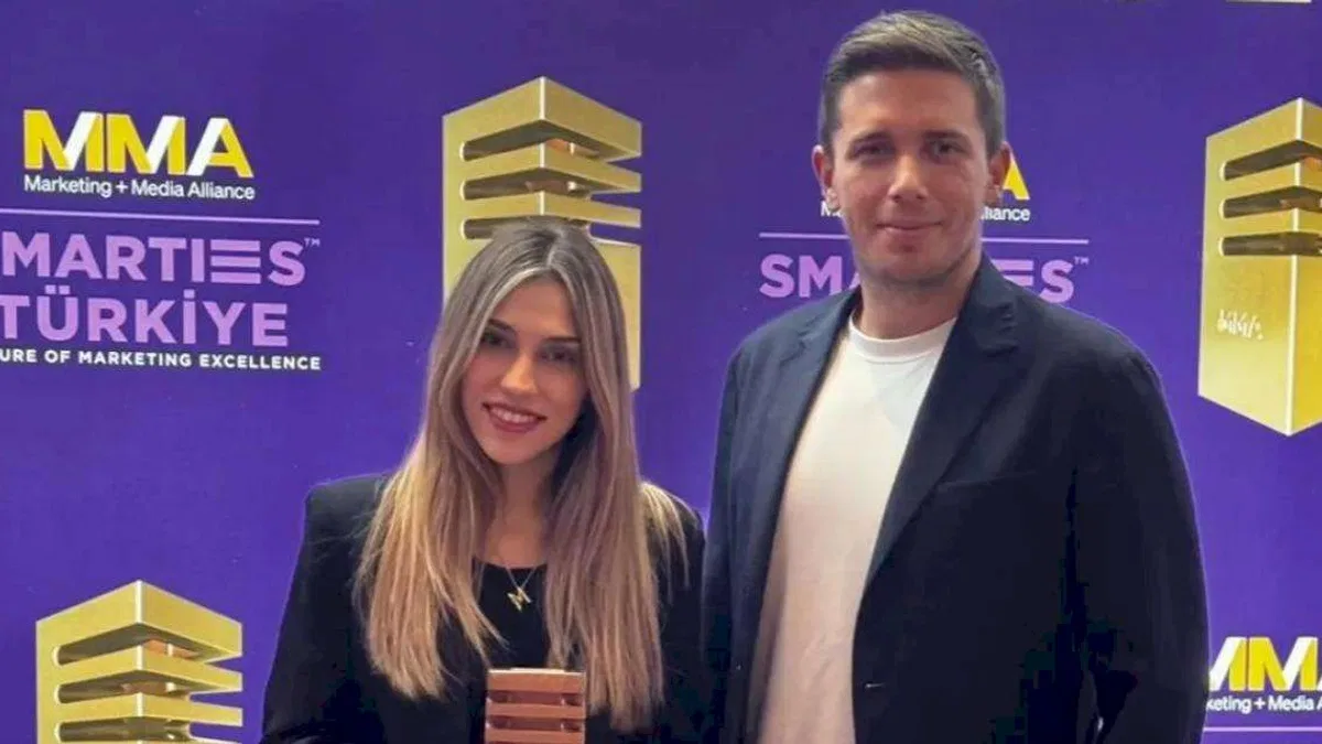 Penti'ye 'Emerging Tech Marketing – Programmatic' kategorisinde bronz ödül