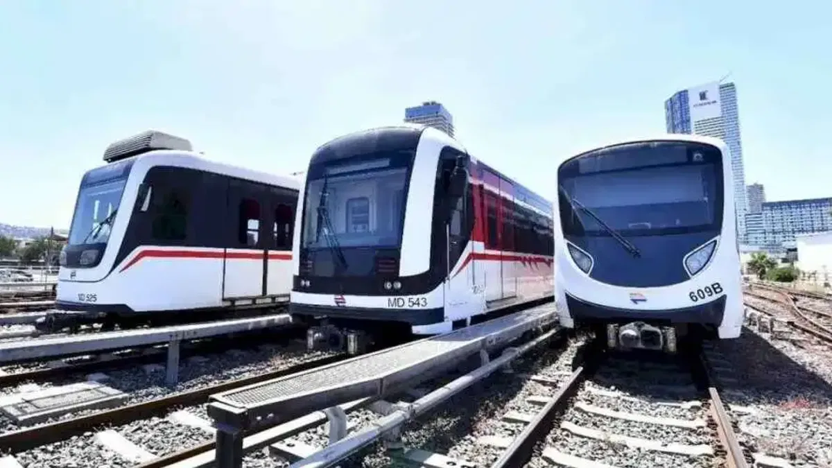 İzmir Metro'ya uluslararası görev