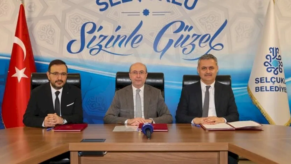 Konya Selçuklu'nun sağlık altyapısı güçleniyor
