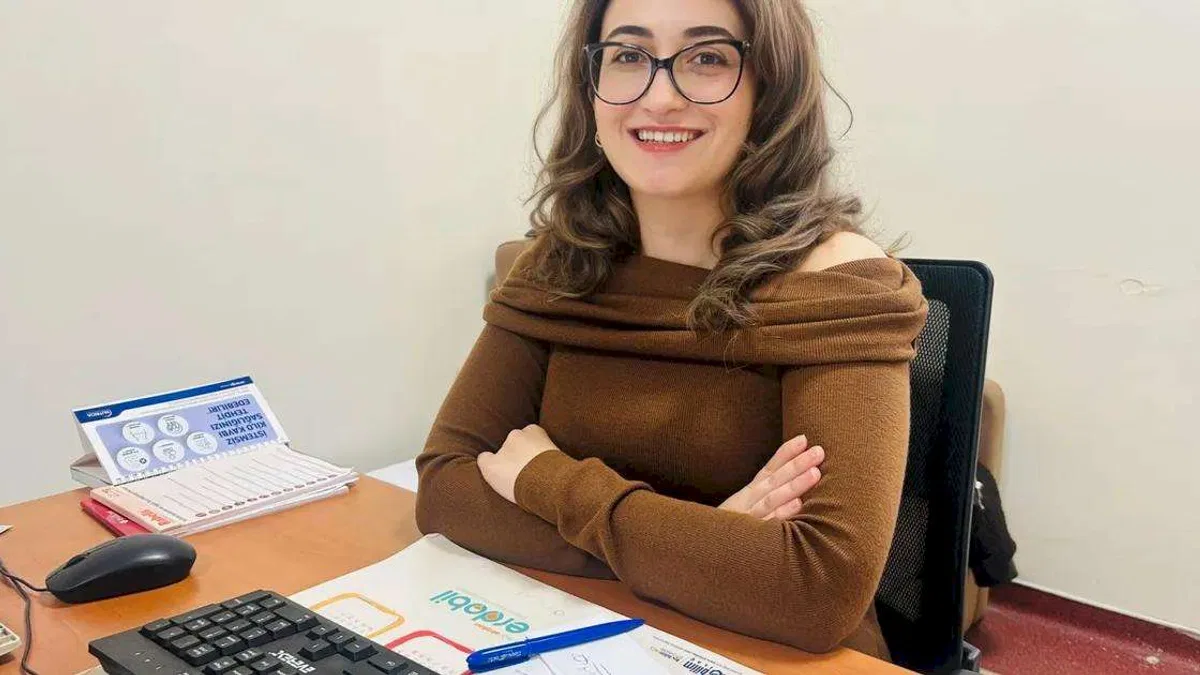 Batman Kozluk’a yeni nöroloji uzmanı göreve başladı