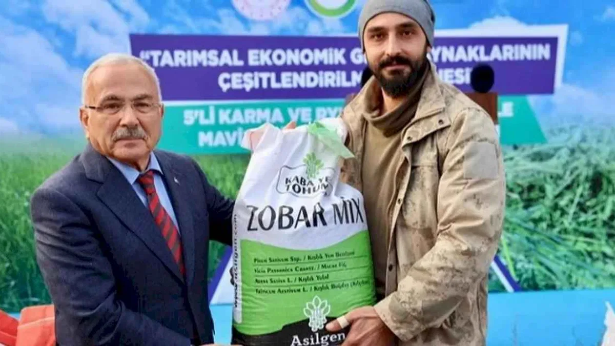 Ordu Büyükşehir yeşil devrim yapıyor
