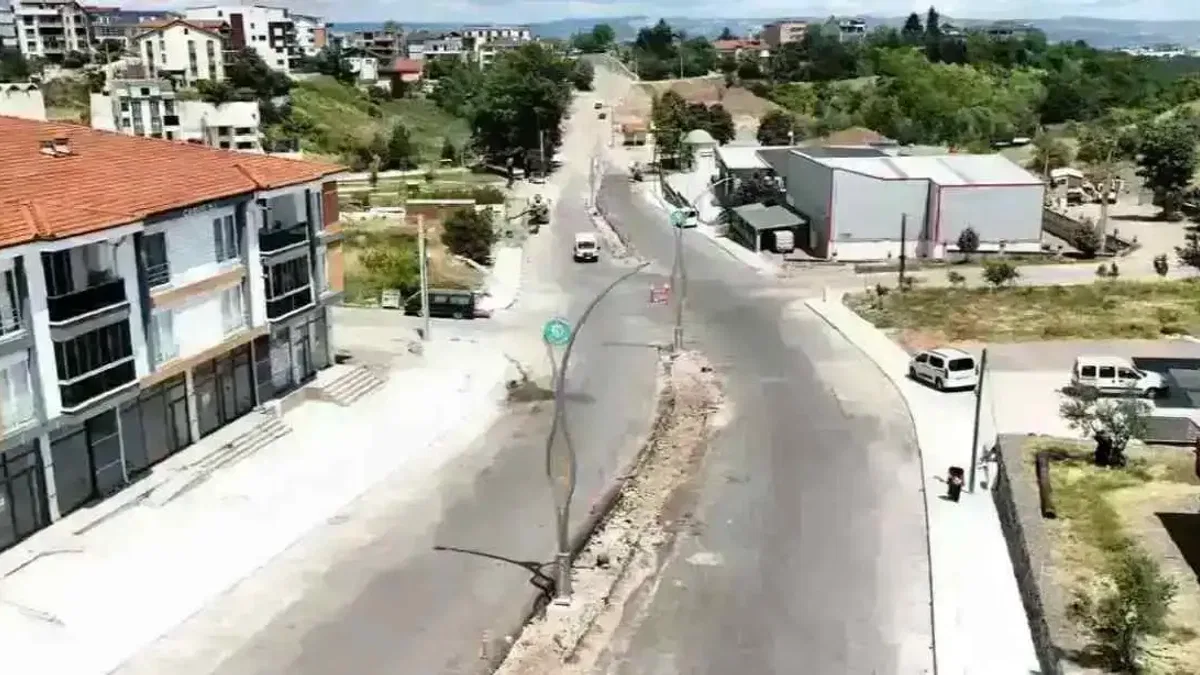 Kocaeli Başiskele’de yol konforu artıyor