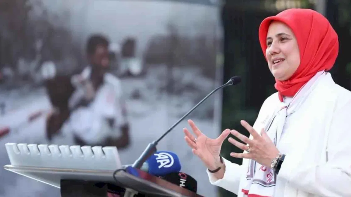 Kızılay Genel Başkanı 'en etkili' listede