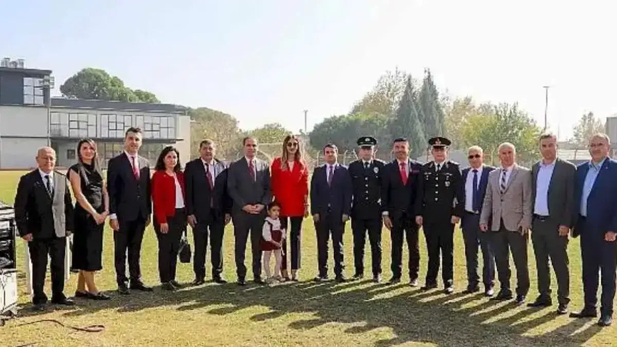 Bayındır'da 29 Ekim Cumhuriyet Bayramımızın 101. Yıl Dönümü Büyük Bir Coşkuyla Kutlandı