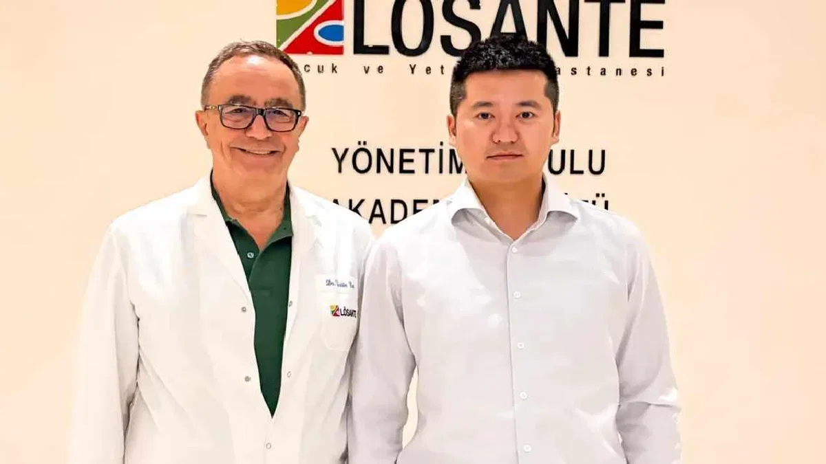TCL Electronics ve LÖSEV çocuklar için bir araya geldi