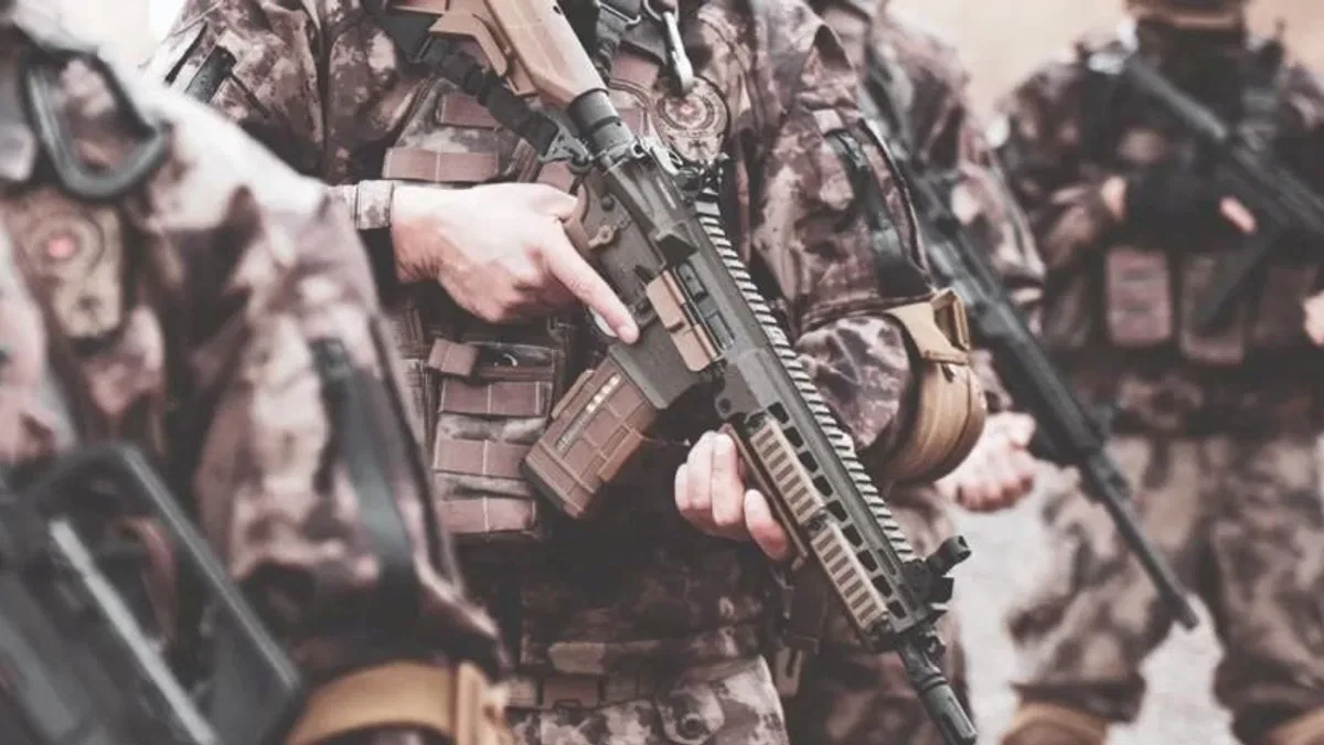 SARSILMAZ Enforce Tac’de AB ile Bağlarını Güçlendirecek