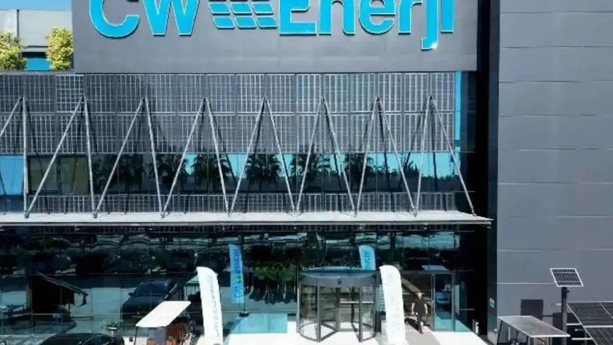 CW Enerji’nin yeni projesi ‘CW Gençlik’e yoğun ilgi