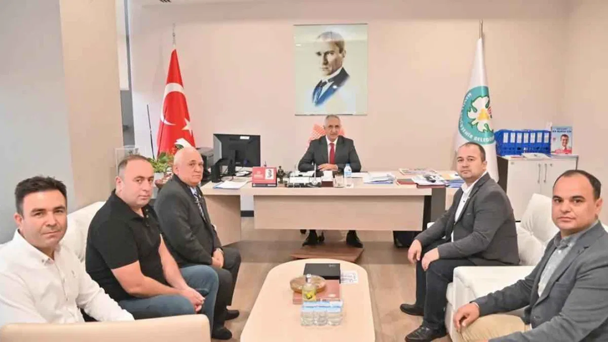 ManisaBüyükşehir'de personeli sevindiren kararlar