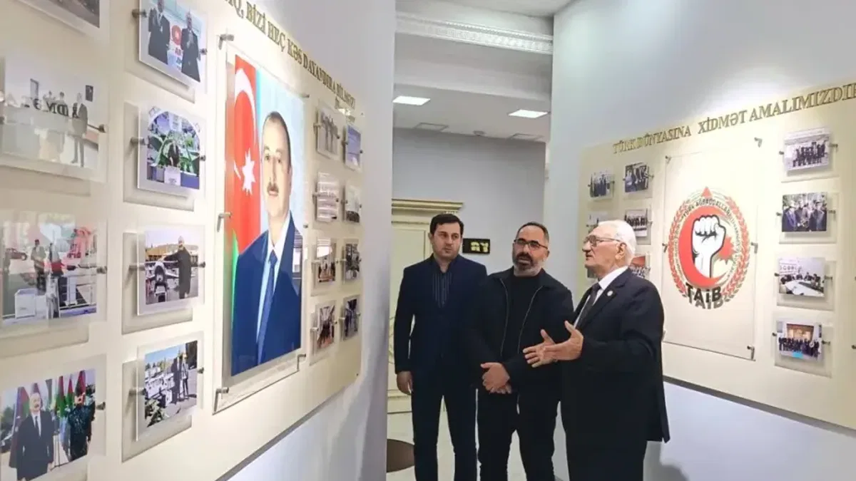 Azerbaycan–Türkiye kardeşliği Bakü’de masaya yatırıldı