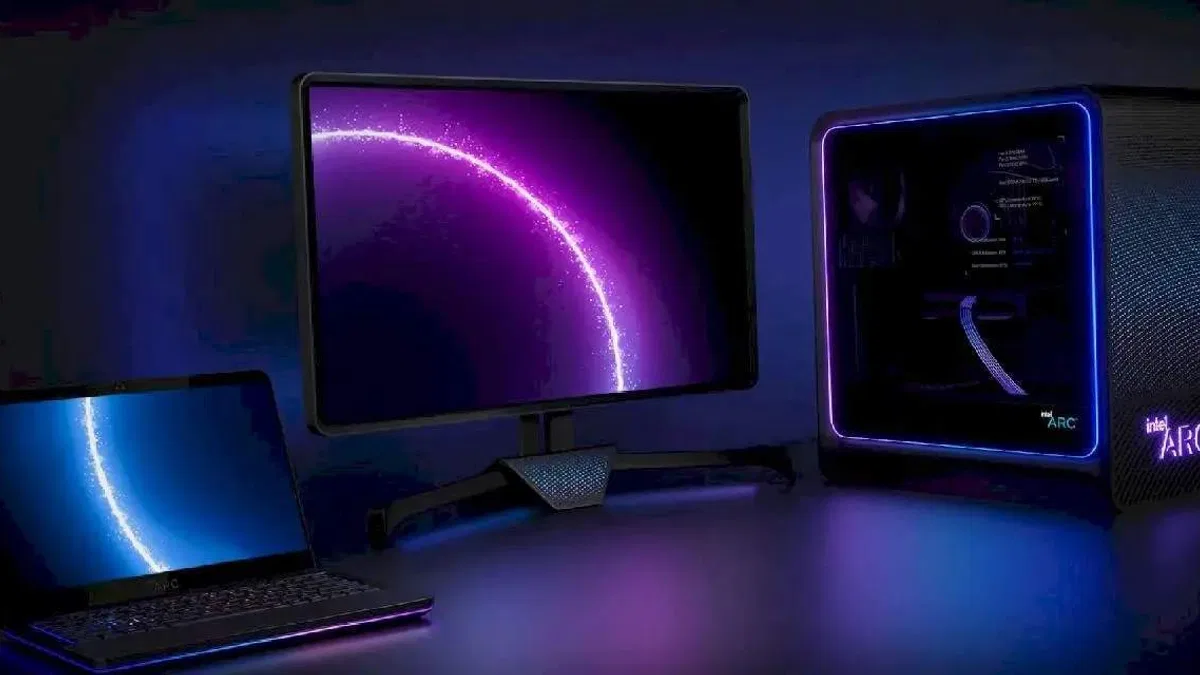 Intel Arc: Çift Monitörde Yüksek Güç Tüketim Sorunları Çözülüyor